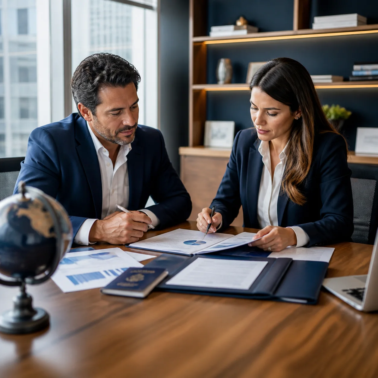 Business Immigration