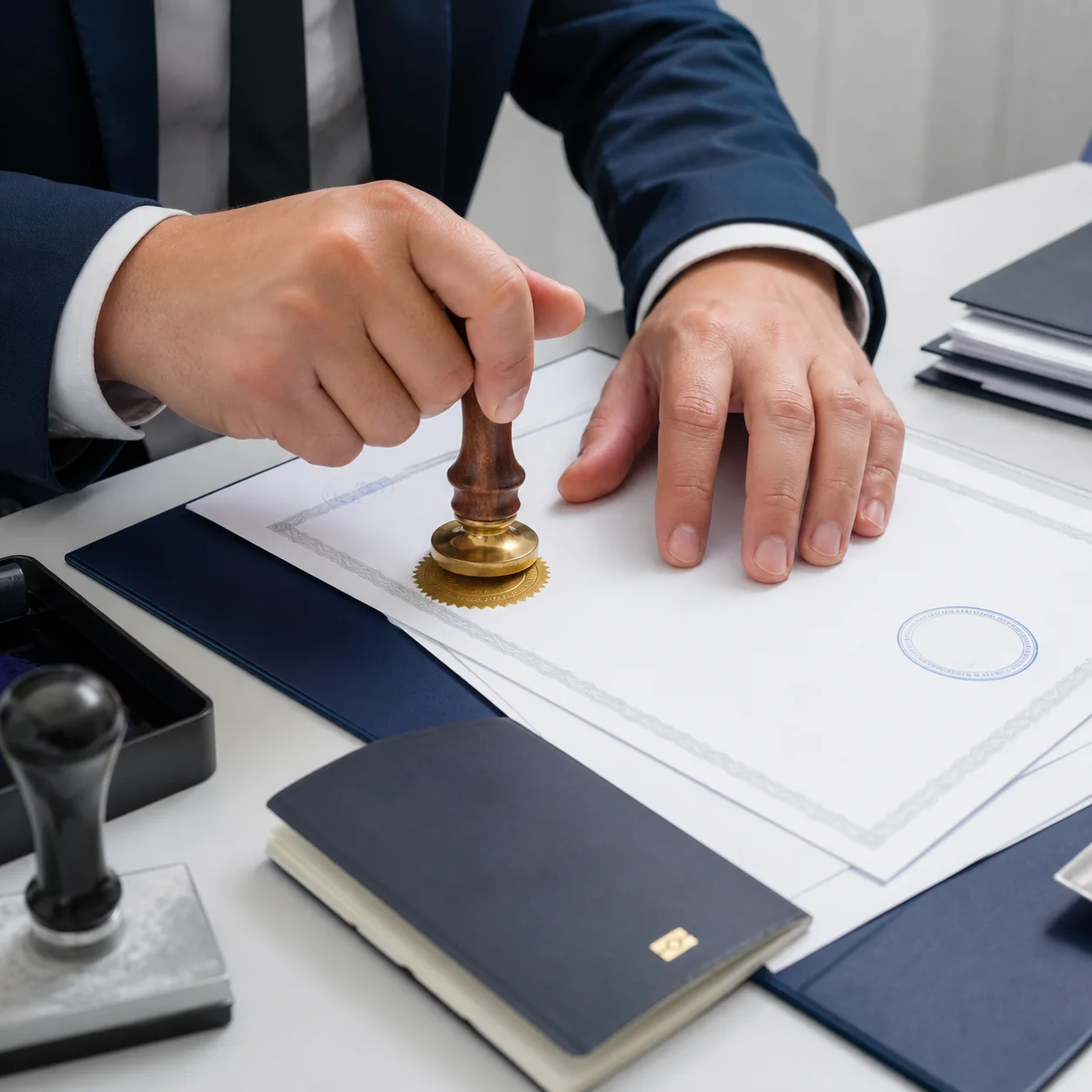 Document Attestation